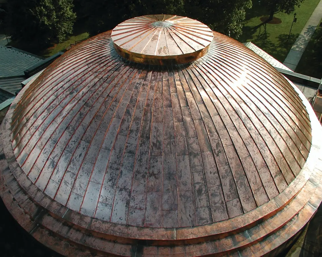 Craftsman Roofing crew installing a new roof in Four Corners